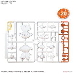 Bandai mô hình Pokemon PLAMO COLLECTION QUICK!! 05 SCORBUNNY 4573102615558