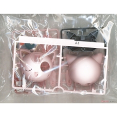 Mô hình lắp ráp Pokémon PLAMO COLLECTION QUICK!! 09 Jigglypuff Pokemon Bandai 4573102620811