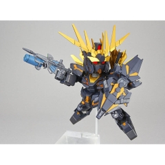 Mô Hình SD 391 Unicorn Gundam 02 Banshee Norn