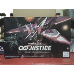 Mô hình Gundam HG Infinite Justice 032