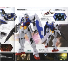 Mô hình lắp ráp HG Gundam AGE-1 Normal Bandai - GDC