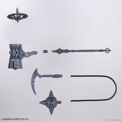 Phụ kiện mô hình CUSTOMIZE WEAPONS (FANTASY WEAPON) Bandai 4573102620682