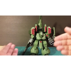 Mô hình Gundam HG Zssa Unicorn Ver 1/144