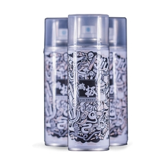 Bình xịt sơn lót xám/trắng/đen độ nhám 1200# SF001-SF003 Alchemy - Sơn mô hình