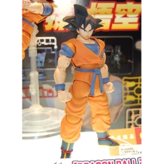 Mô hình lắp ráp Son Goku Plastic model Bandai