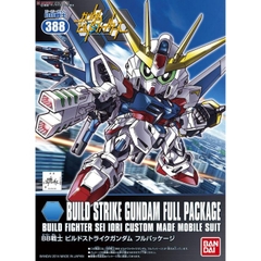 [Bandai] Mô hình SD Build Strike Gundam Full Package - MH GDC