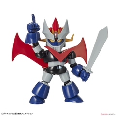 Mô Hình Lắp Ráp SD CS Great Mazinger Bandai 4573102555755