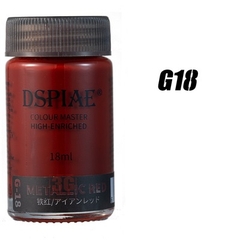 Sơn dầu mô hình G01-G24 18ml DSPIAE