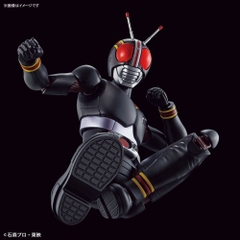 Mô hình lắp ráp Figure-rise Standard MASKED RIDER BLACK Bandai 4573102633637