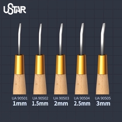 Dao đẩy cầm tay UA90501-UA90505 Ustar