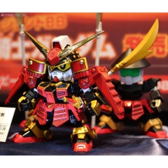 Mô hình lắp ráp SD Legend BB Musha Gundam Bandai