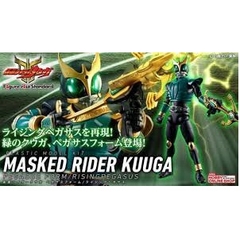Mô hình lắp ráp Figure-rise Standard MASKED RIDER KUUGA PEGASUS FORM/RISINGPEGASUS Bandai 4573102634085