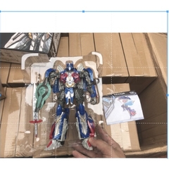 Mô hình lắp ráp Transformers Optimus Prime BMB YS01