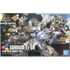 [Mã SKAMLSC0206 giảm 10% tối đa 70K đơn 100K] Mô hình lắp ráp HGBF 1/144 GUNDAM Ez-SR Bandai