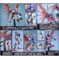 Mô hình MG 1/100 ZGMF-X42S Destiny Gundam - Mô hình GDC 4543112512437 4573102615824