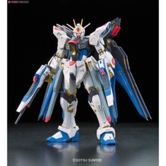 Mô hình Gundam RG ZGMF-X20A Strike Freedom Gundam Bandai 4573102616173