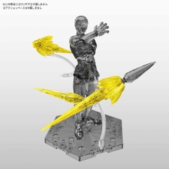 Phụ kiện lắp ráp Figure-rise Effect Jet Effect ( Clear Yellow ) Bandai