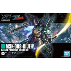 Mô hình lắp ráp Gundam HG UC Dijeh Bandai 4573102555779