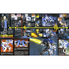 Mô hình Gundam HG OZ-00MS2B Tallgeese III Bandai