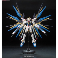 Mô hình Gundam RG ZGMF-X20A Strike Freedom Gundam Bandai 4573102616173