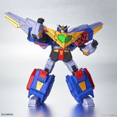 Mô hình lắp ráp HG 1/300 Gran-saurer (Plastic model) Bandai