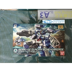 GDC - Mô hình Bandai HG SERAVEE GUNDAM SCHEHERAZADE - Siêu Mô Hình