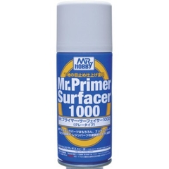 Bình xịt sơn lót mô hình Primer Spray B504 B505 B506 B511 B515 B518 B519 B526 B527 B529 B611 B612