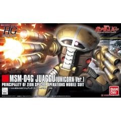 Mô hình lắp ráp HG UC MSM-04G Juaggu Unicorn Ver Bandai 4573102603999