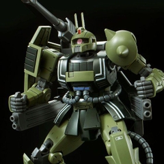 Mô hình Gundam PB HG 1/144 MS-06K Zaku Cannon Bandai