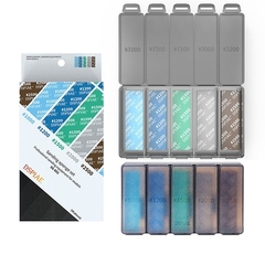 Bộ nhám đánh bóng mô hình SS-S01 SS-S02 Dspiae
