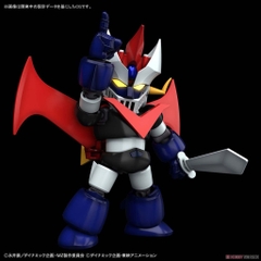Mô Hình Lắp Ráp SD CS Great Mazinger Bandai 4573102555755