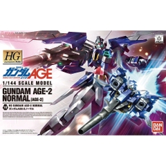Mô Hình Lắp Ráp Gundam HG Age-2 Normal Bandai