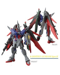 Mô Hình Lắp Ráp HG 1/144 DESTINY GUNDAM SpecⅡ&ZEUS SILHOUETTE BL 258