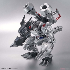 Mô hình lắp ráp Figure-rise Standard Amplified Machine Dramon (Plastic model) Bandai