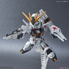 Mô hình lắp ráp SD GUNDAM EX NU V GUNDAM Bandai