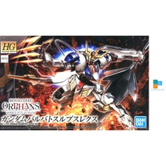 Mô hình lắp ráp HG Gundam Barbatos Lupus Rex Bandai - GDC 4573102554512