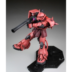 Mô Hình Gundam Bandai MG MS 06S Chars Zaku II Ver.2.0 - GDC