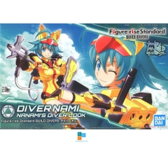 Mô hình lắp ráp HG Figure-rise Standard Build Divers Diver Nami Bandai