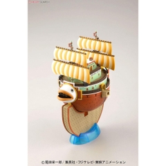Mô hình lắp ráp Baratie (Plastic model) Bandai - One Piece 4573102574251