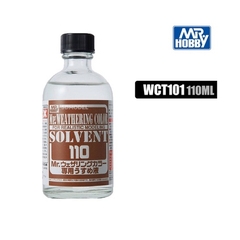 Dung dịch Mr Weathering Color  Panel Line WC01 - WC18 - WCT102 - tool hobby
