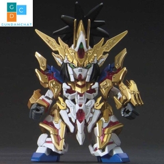 Mô hình lắp ráp Gundam Bandai SD Liu Bei Unicorn Gundam 01 - GDC 4573102567536