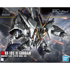Mô hình lắp ráp HG UC Xi Gundam Bandai 4573102613318