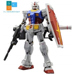 Mô hình lắp ráp MG Bandai RX-78-2 Gundam Ver 3.0 4573102616104