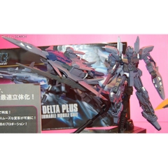 Mô hình Gundam HG UC Delta Plus 115 Bandai 4573102591647