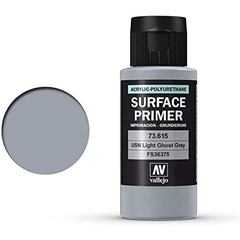 Sơn lót gốc nước Vallejo Surface Primer 70600-74601 17ml-60ml - Sơn Mô Hình