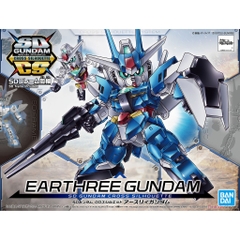 Mô hình SD CS Earthree Gundam Bandai