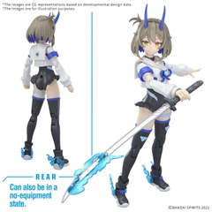 Mô Hình Lắp Ráp 30MS SIS-N00 Sourei (Color B) Bandai