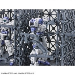 Đế trưng bày CUSTOMIZE SCENE BASE (TRUSS BASE Ver.) Bandai