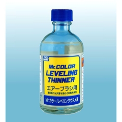 Dung môi pha sơn Lacquer mô hình - Mr hobby Leveling Thinner