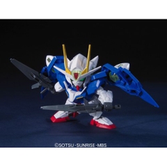 Mô hình SD 00 Gundam 316 Bandai 4573102606839